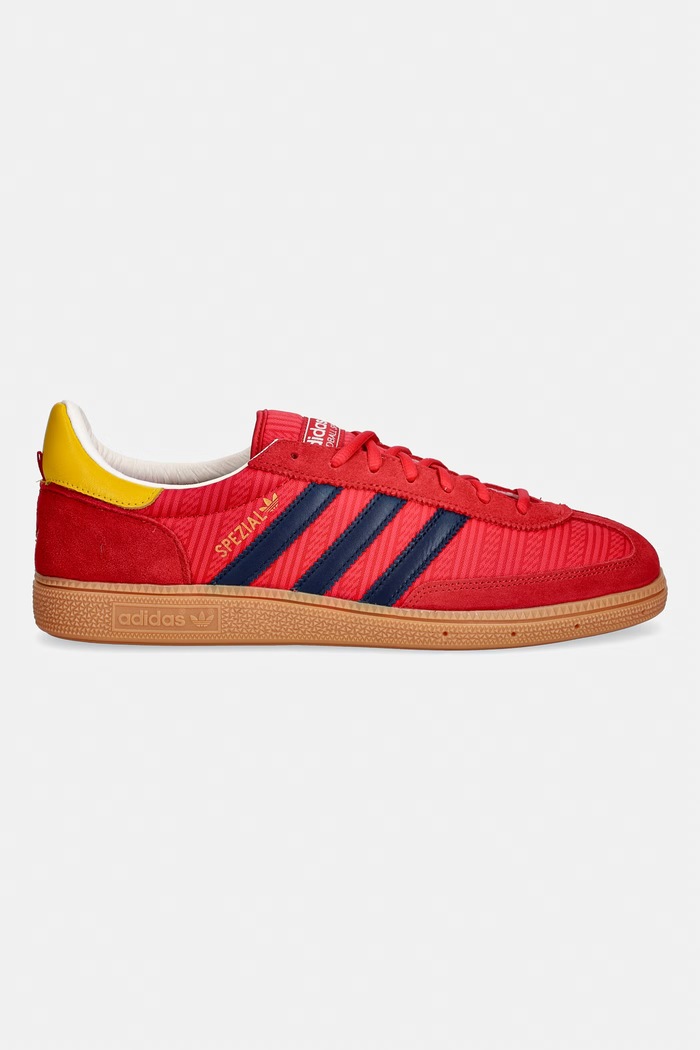 adidas Originals Handball Spezial sneakers Ανδρικά HQ7260 κόκκινο SS26