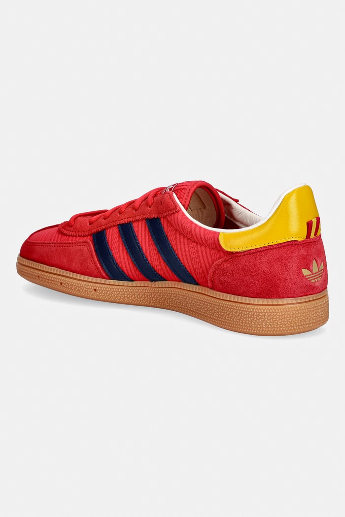 Παπούτσια adidas Originals Handball Spezial sneakers Ανδρικά HQ7260 κόκκινο