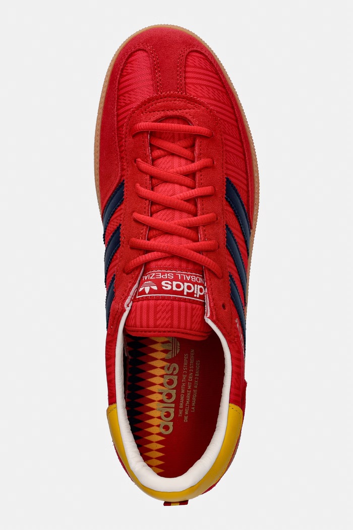 adidas Originals Handball Spezial sneakers Ανδρικά κόκκινο HQ7260