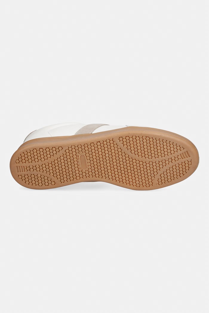 Goe TT1N4016 sneakers ανδρικά δερμάτινα TT1N4016 λευκό