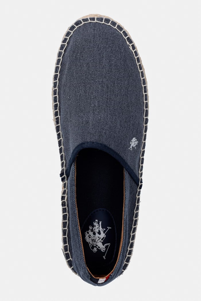 U.S. Polo Assn. espadrilky pánske SAMOA002 tmavomodrá SAMOA002M.6C1