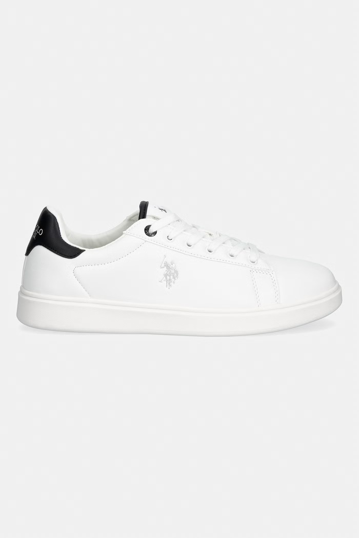 Superge U.S. Polo Assn. BYRON006 BYRON006M.6YM1 bela SS26