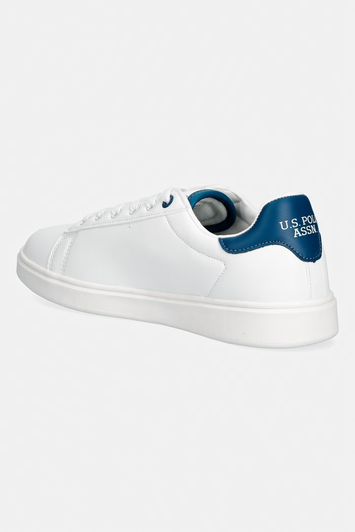 Obutev Superge U.S. Polo Assn. BYRON006 BYRON006M.6YM1 bela