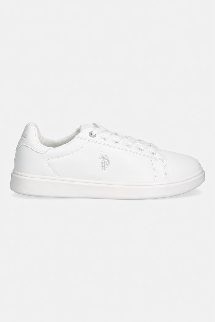 Tenisky U.S. Polo Assn. BYRON006 BYRON006M.6YM1 biela SS26