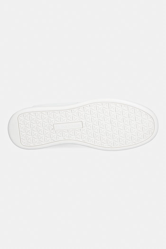 Tenisky U.S. Polo Assn. BYRON006 BYRON006M.6YM1 biela