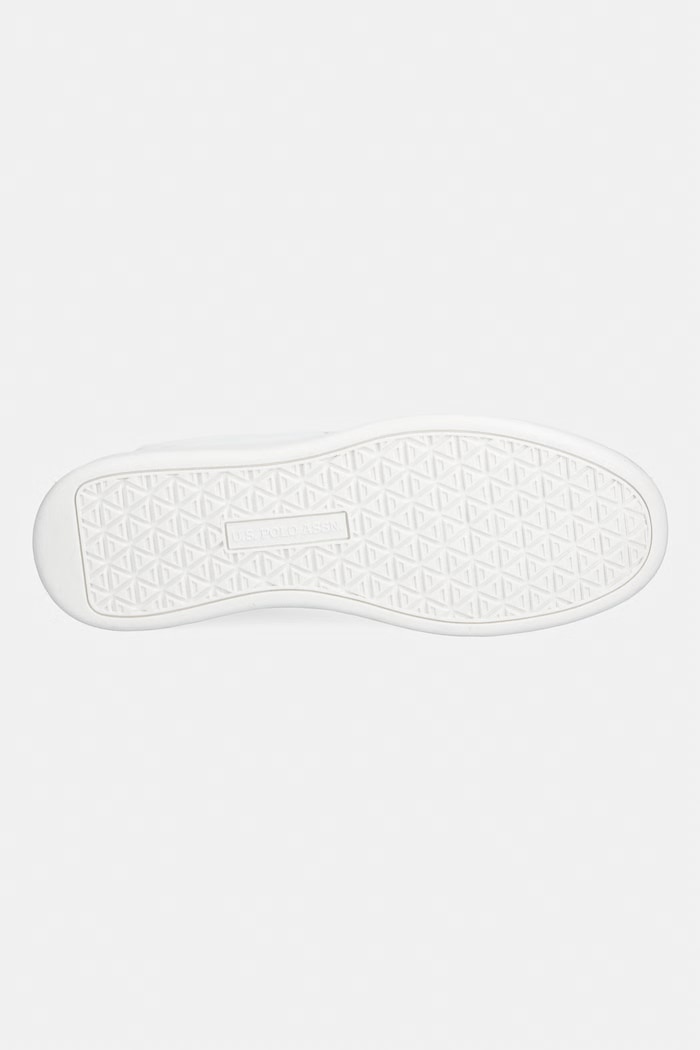 Tenisky U.S. Polo Assn. BYRON006 BYRON006M.6YM1 biela