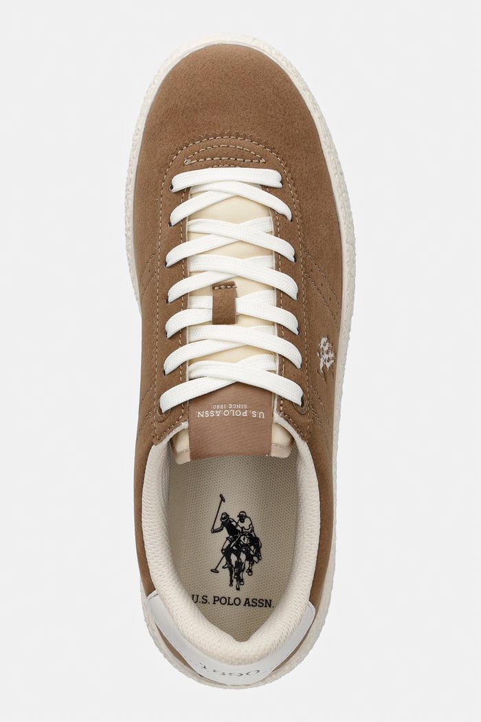 U.S. Polo Assn. sneakers JODIE001A bej JODIE001M.6U2