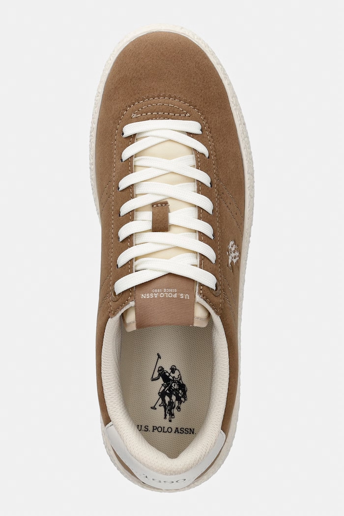 U.S. Polo Assn. sneakers JODIE001A bej JODIE001M.6U2