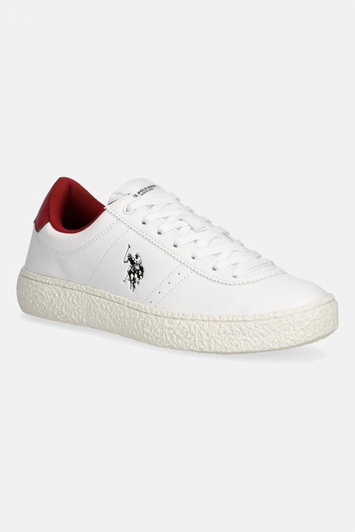 U.S. Polo Assn. sneakersy JODIE001B pozostałe biały JODIE001M.6YH1