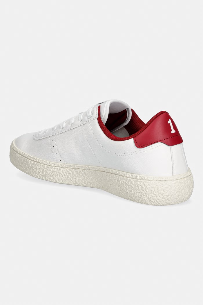 Obuwie U.S. Polo Assn. sneakersy JODIE001B JODIE001M.6YH1 biały