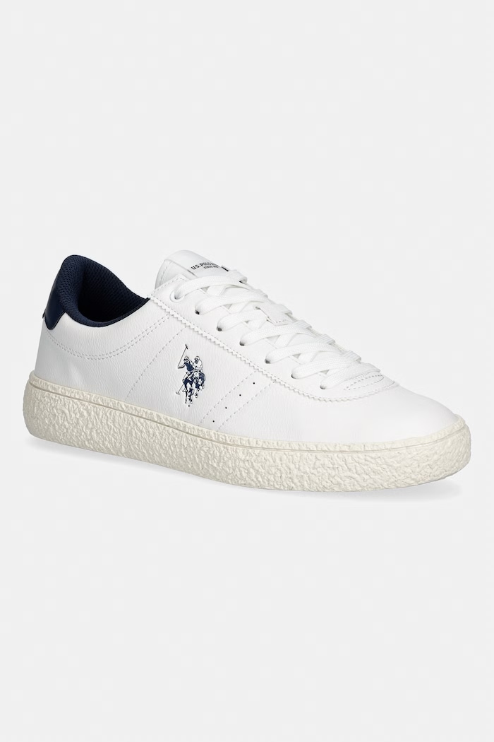 U.S. Polo Assn. sneakersy JODIE001B pozostałe biały JODIE001M.6YH1