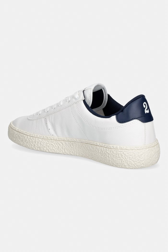 Obuwie U.S. Polo Assn. sneakersy JODIE001B JODIE001M.6YH1 biały