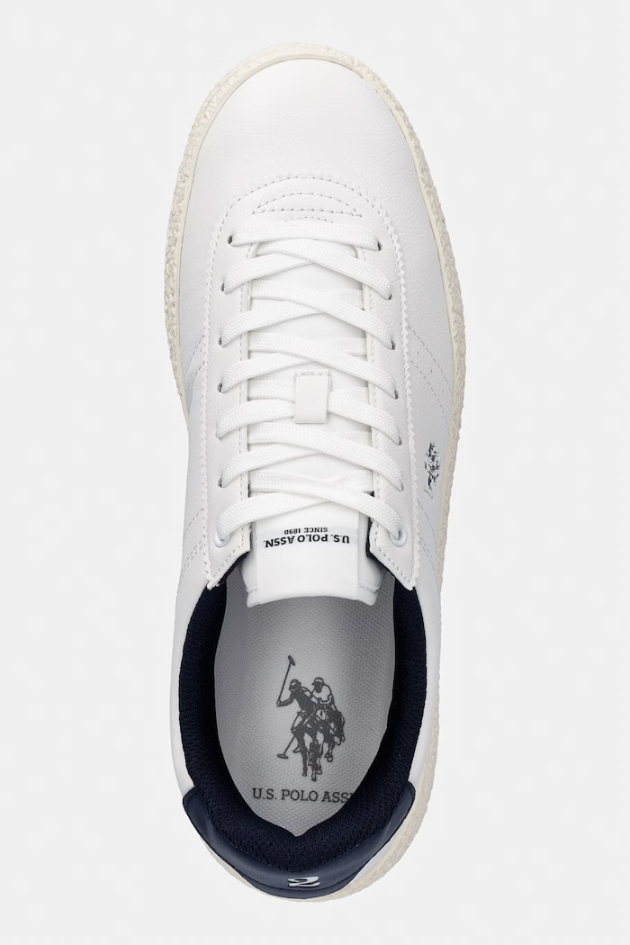 U.S. Polo Assn. sneakersy JODIE001B biały JODIE001M.6YH1