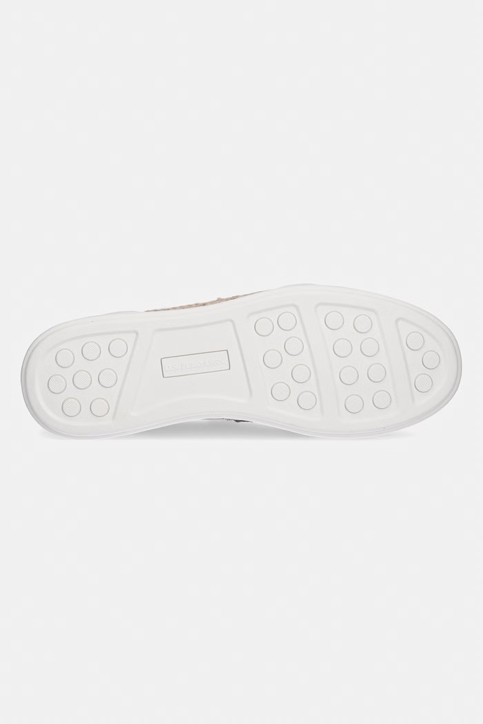 U.S. Polo Assn. μοκασίνια Ανδρικά ALONSO001A ALONSO001M.6C1 μπεζ