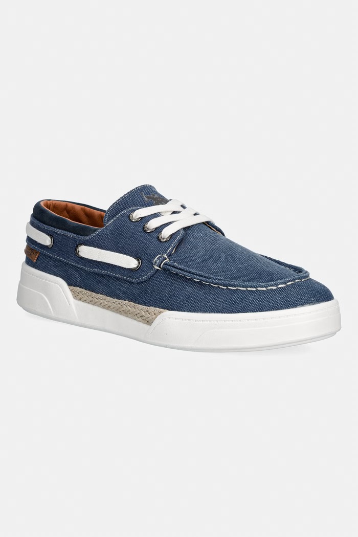 U.S. Polo Assn. мокасини мъжки ALONSO002A тъмносин ALONSO002M.6C1