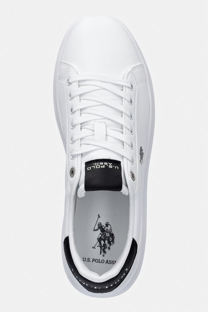 U.S. Polo Assn. sneakersy CODY010B biały CODY010M.6Y3
