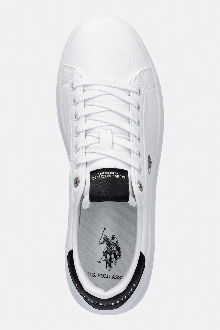 U.S. Polo Assn. sneakersy CODY010B biały CODY010M.6Y3