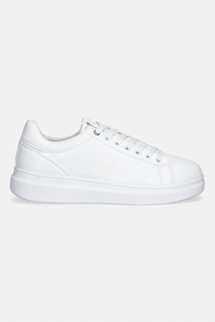 U.S. Polo Assn. sneakersy CODY010B CODY010M.6Y3 biały SS26