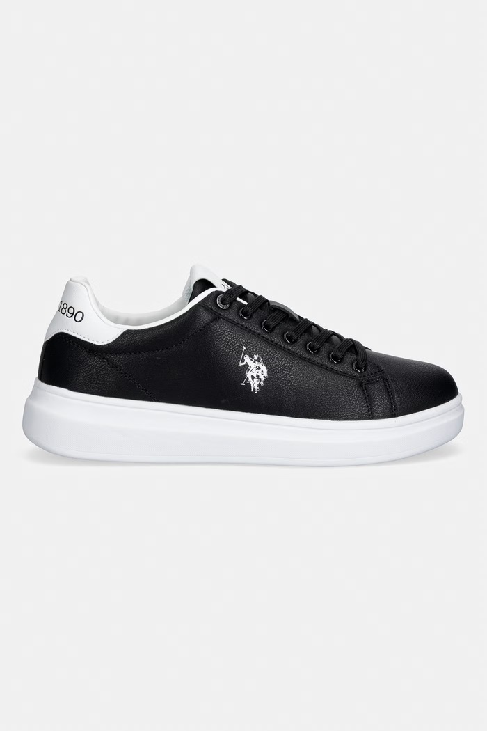 U.S. Polo Assn. sneakersy CODY010B CODY010M.6Y3 czarny SS26