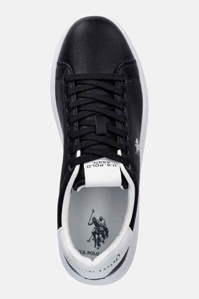U.S. Polo Assn. sneakersy CODY010B czarny CODY010M.6Y3