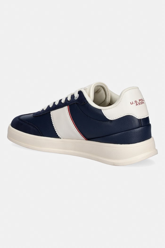 Obuv Tenisky U.S. Polo Assn. CAMPY004B CAMPY004M.6YH2 tmavomodrá