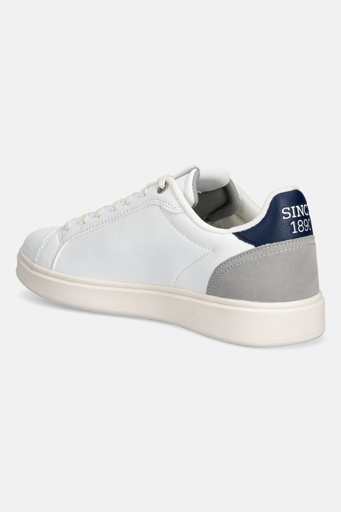 Obuv Tenisky U.S. Polo Assn. FABBRY003 FABBRY003M.6YH1 biela