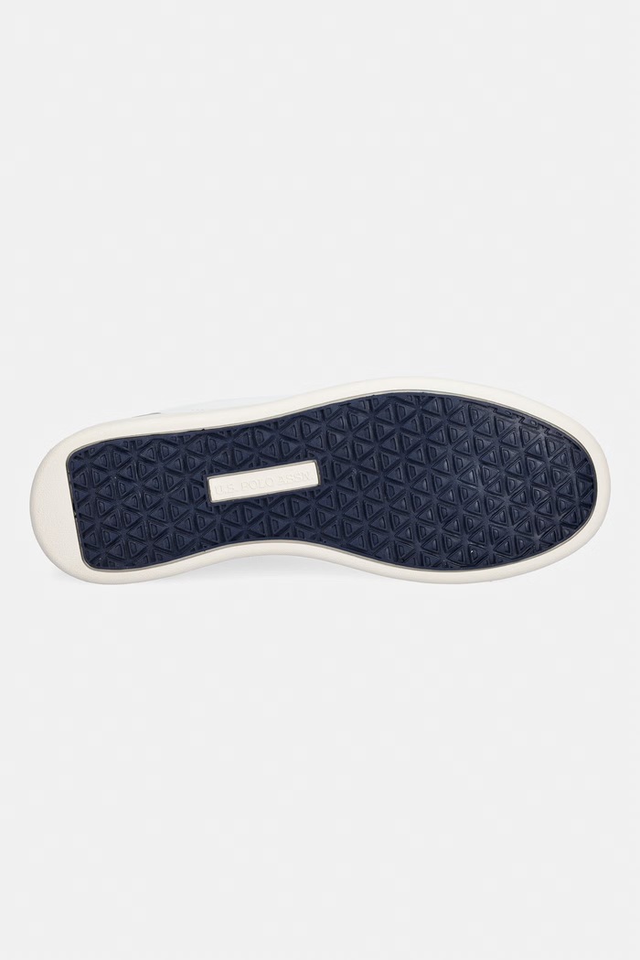 Tenisky U.S. Polo Assn. FABBRY003 FABBRY003M.6YH1 biela