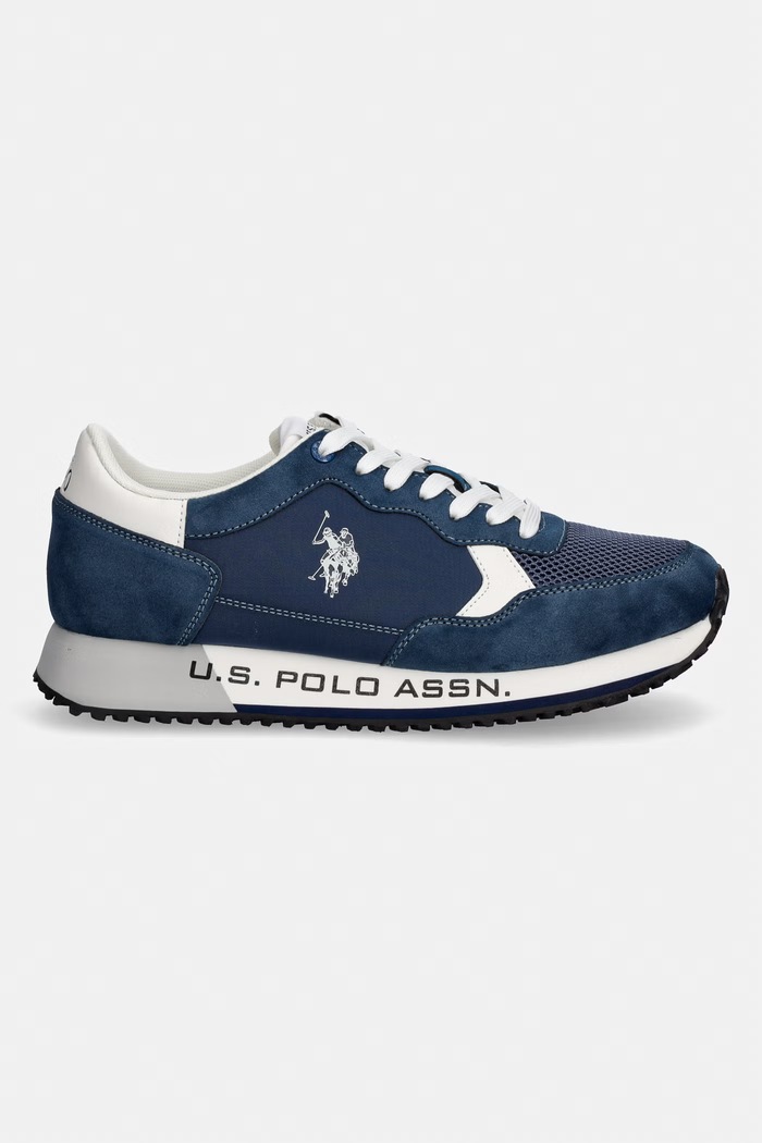 U.S. Polo Assn. CLEEF011 Αθλητικά Ανδρικά CLEEF011M.6TS1 σκούρο μπλε SS26