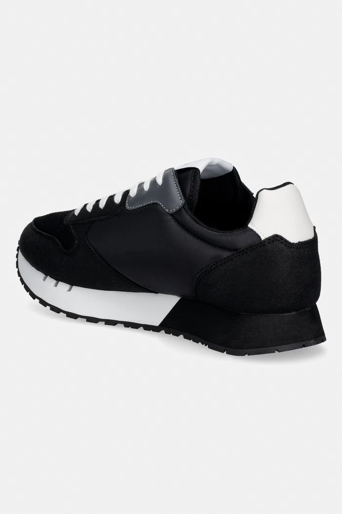 Încălțăminte U.S. Polo Assn. DENI003 sneakers bărbați DENI003M.6TH1 negru