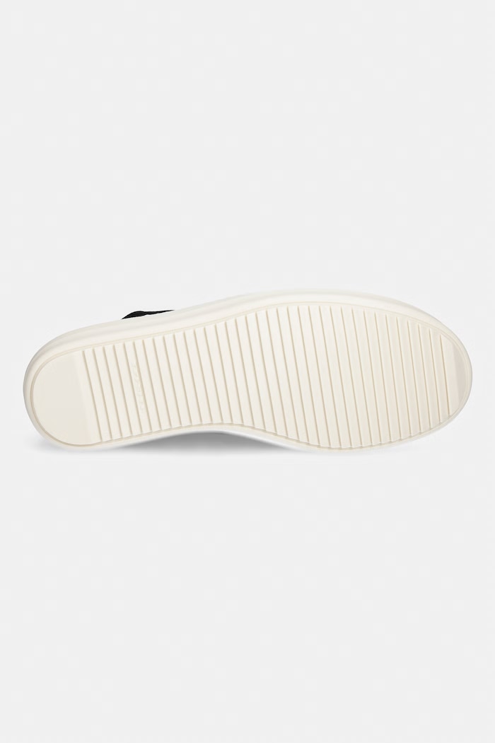 Rick Owens DRKSHDW Jumbolace Low кеди чоловічі DU01F4819.DOW2 чорний