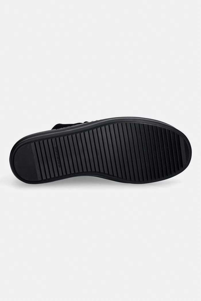 Rick Owens DRKSHDW Jumbolace Low кеди чоловічі DU01F4819.DOW2 чорний