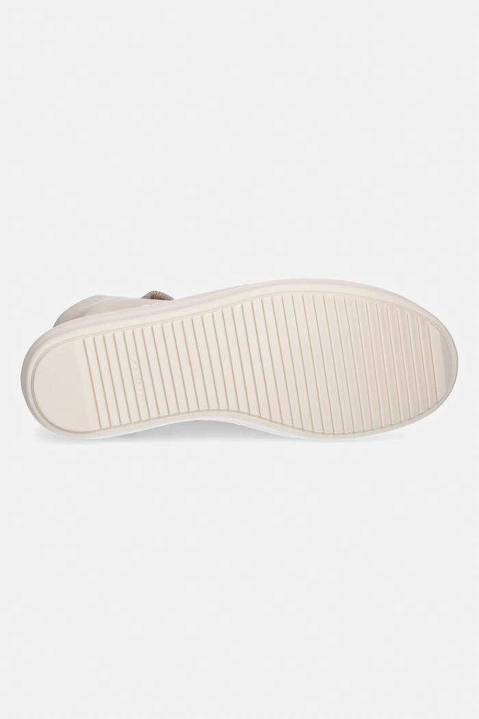 Rick Owens DRKSHDW Jumbolace πάνινα Ανδρικά DU01F4818.DOW2 μπεζ