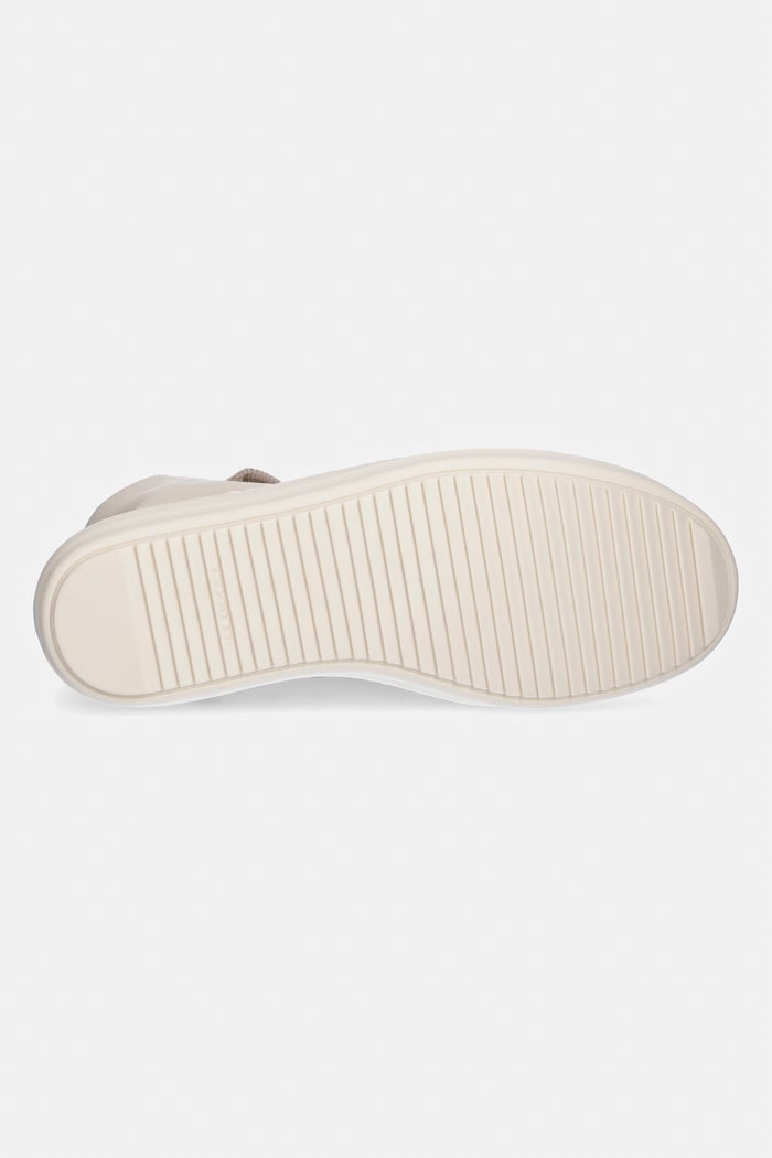Rick Owens DRKSHDW Jumbolace πάνινα Ανδρικά DU01F4818.DOW2 μπεζ