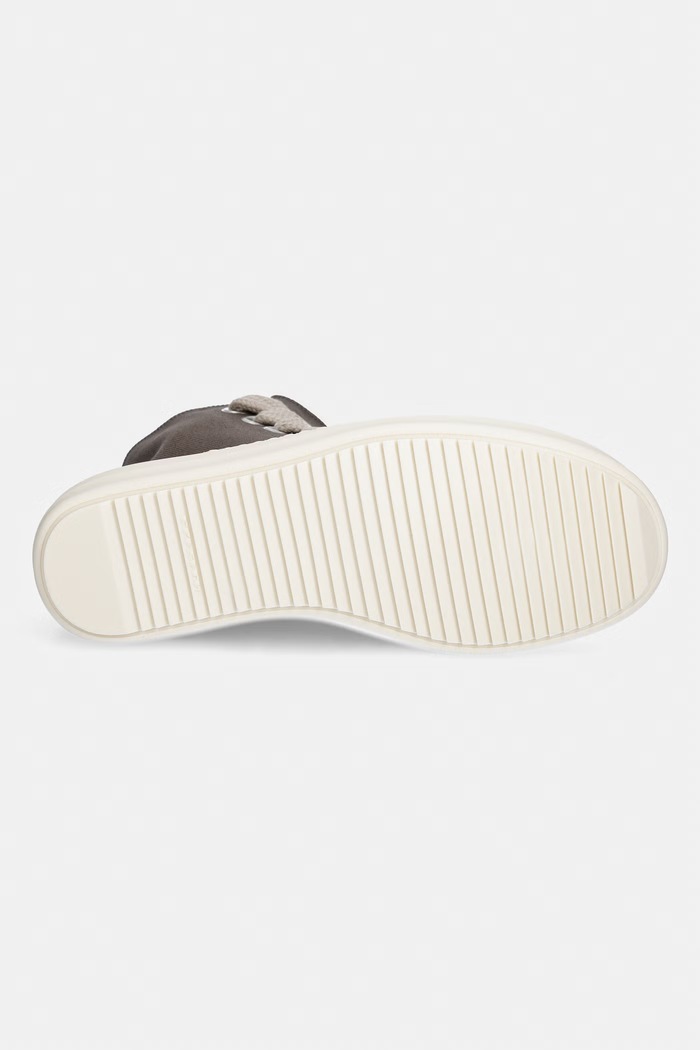 Rick Owens DRKSHDW Jumbolace πάνινα Ανδρικά DU01F4818.DOW2 καφέ