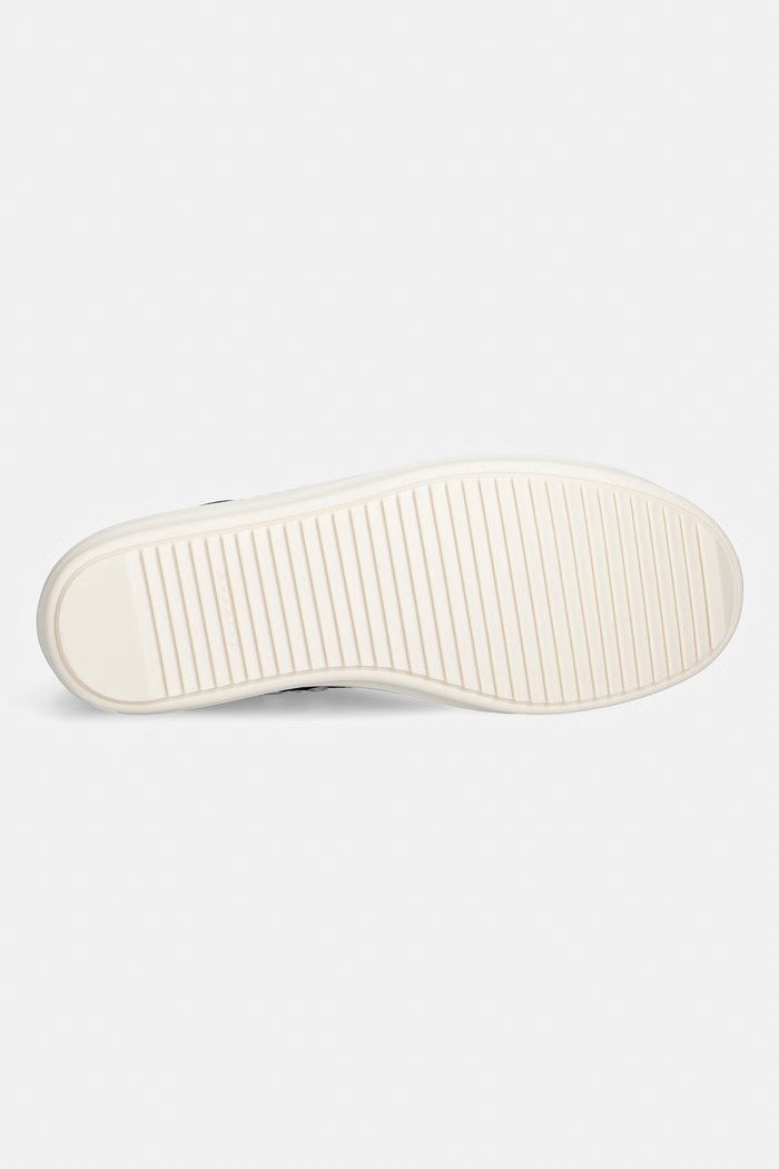 Rick Owens DRKSHDW tenisówki Denim Low DU01F4802.DO czarny