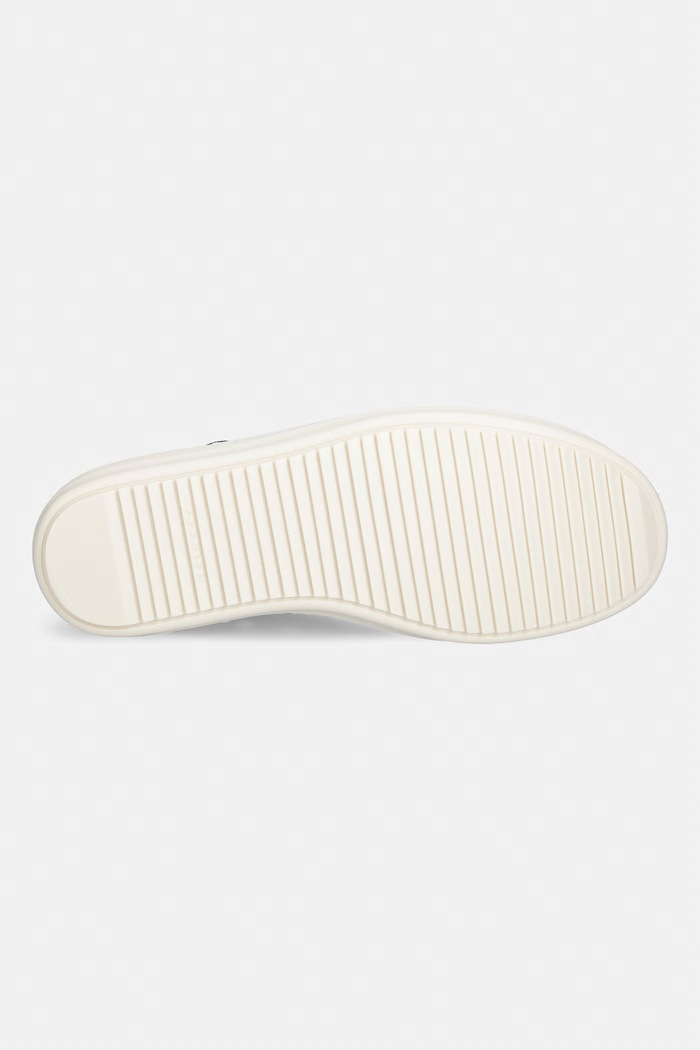 Rick Owens DRKSHDW Denim Low Αθλητικά Ανδρικά DU01F4802.DBK μαύρο
