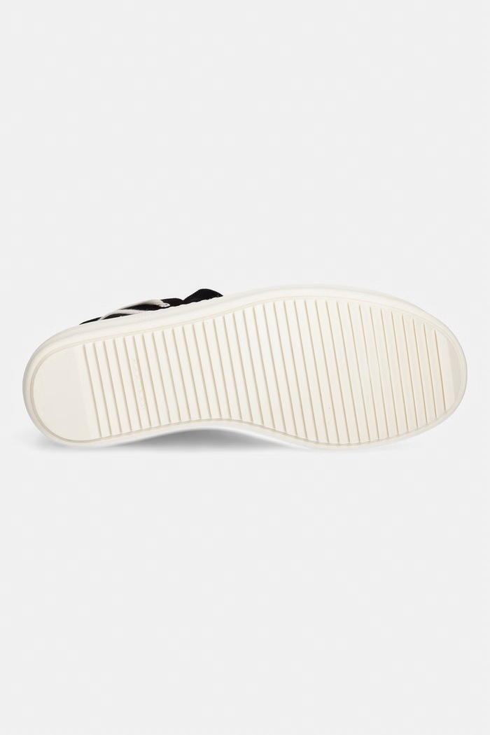 Rick Owens DRKSHDW Denim πάνινα Ανδρικά DU01F4800.DOEM8 μαύρο
