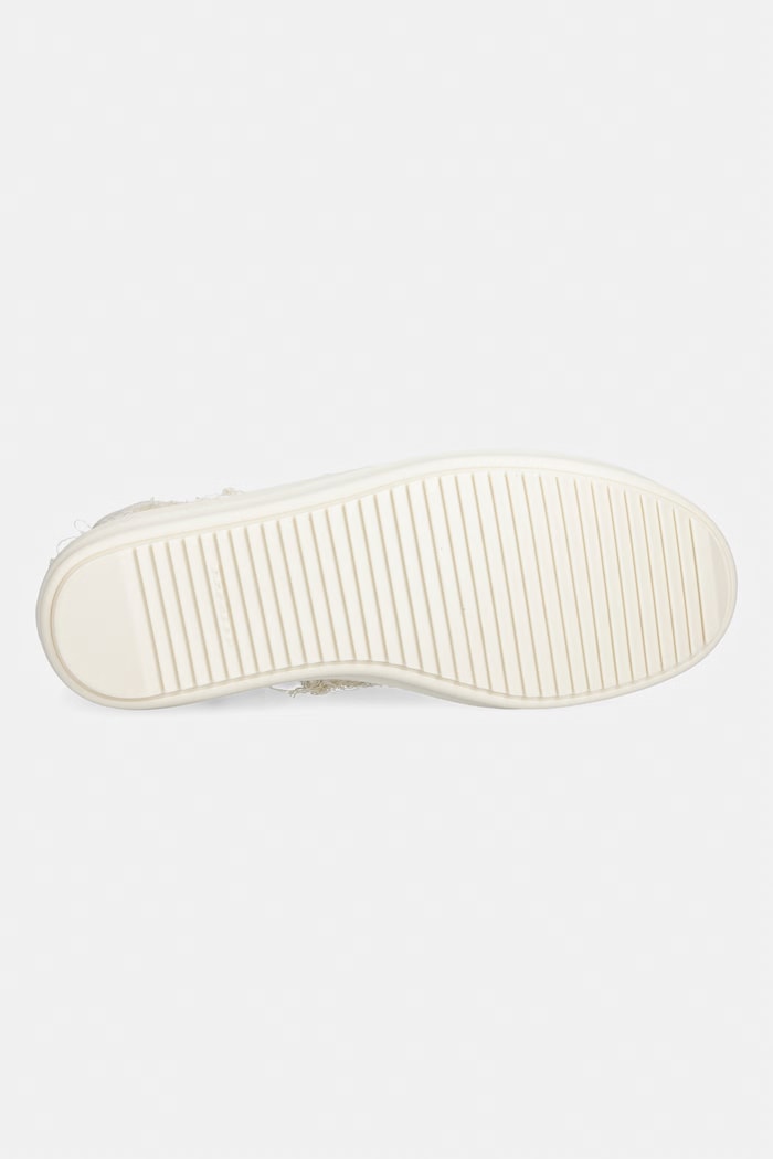 Rick Owens DRKSHDW Denim πάνινα Ανδρικά DU01F4800.SLASH μπεζ