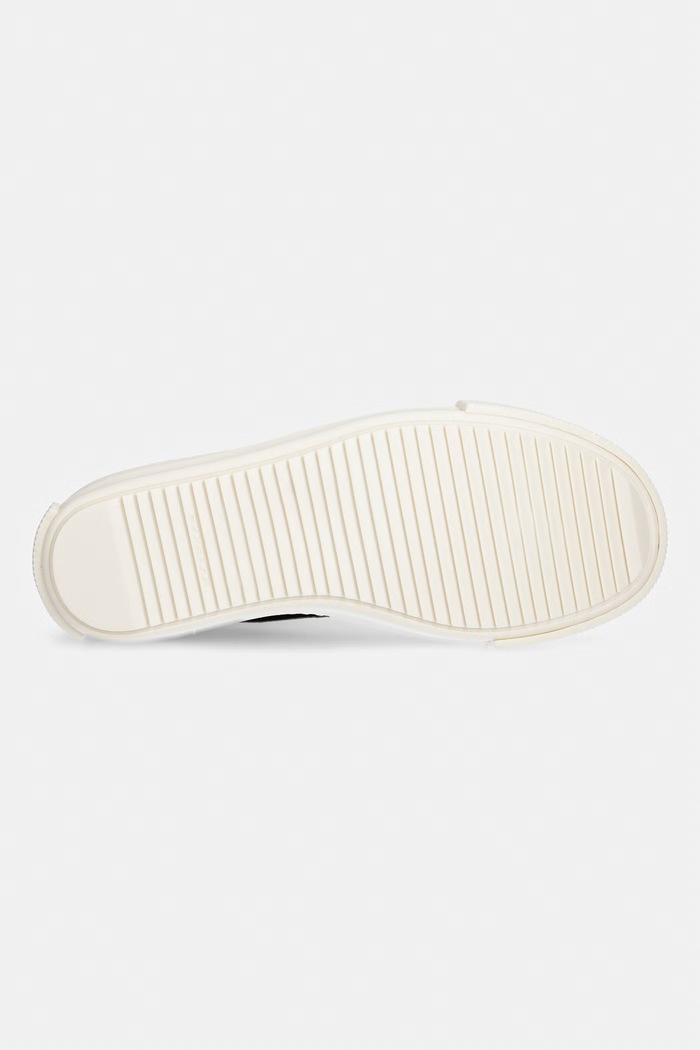 Rick Owens DRKSHDW Vintage tenisówki męskie DU01F4803.DOLVH4 czarny