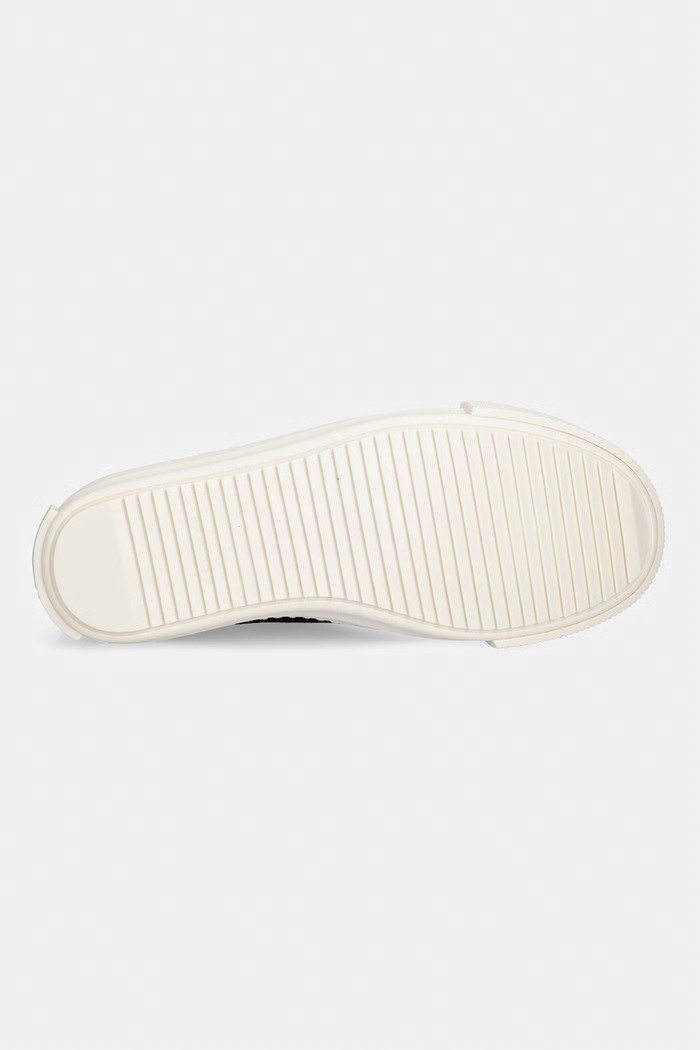 Rick Owens DRKSHDW Extreme Low teniși pentru bărbați DU01F4822.DOEH2 negru