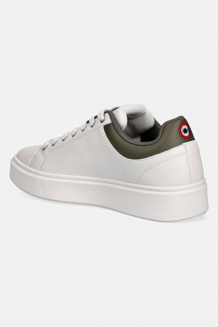 Obutev Superge Aeronautica Militare SNEAKERS 261SC0307UCT03591.94384 bela