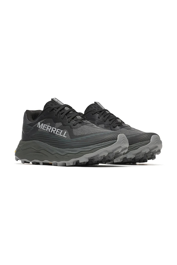 Merrell sneakers pentru alergare bărbătești AGILITY PEAK 6 J00003309 negru SS26