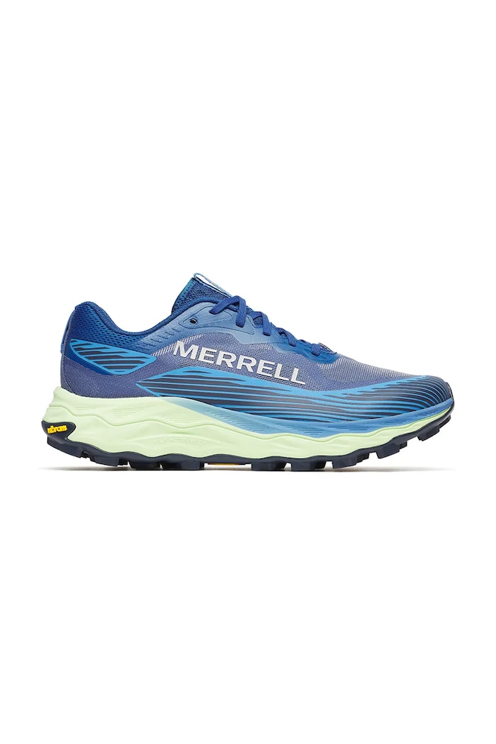 Merrell obuv trekingová pánska AGILITY PEAK 6 tmavomodrá J00005008