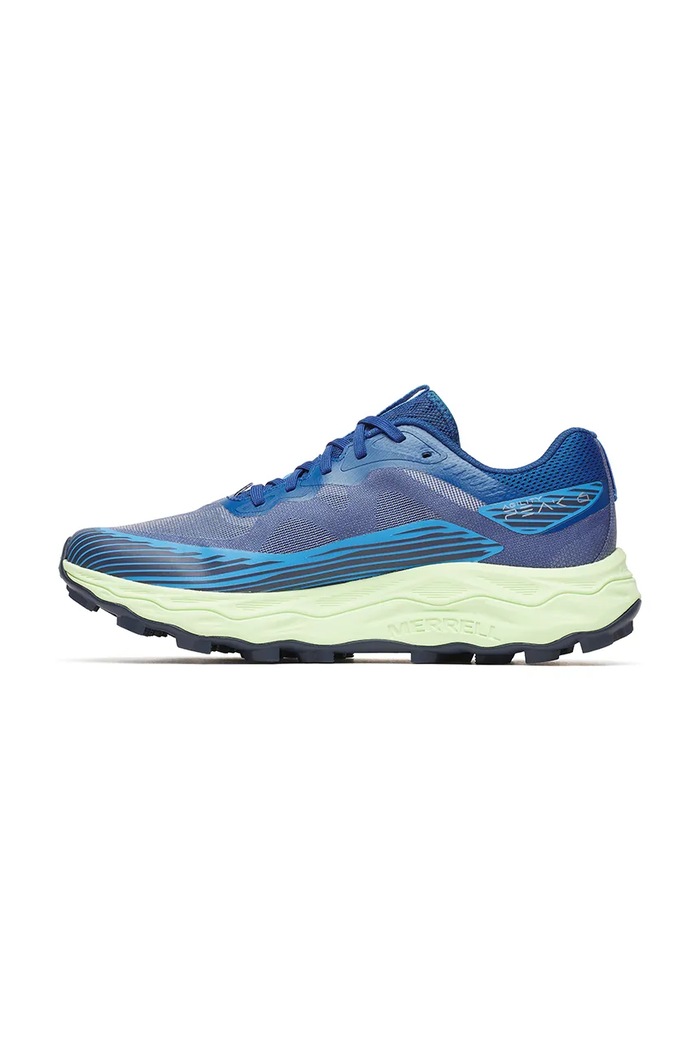 Obuv Merrell obuv trekingová pánska AGILITY PEAK 6 J00005008 tmavomodrá
