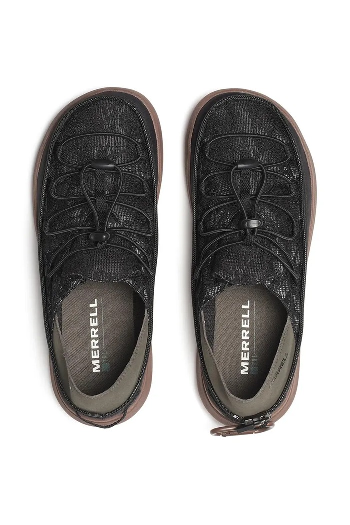 Merrell αθλητικά παπούτσια ανδρικά HUT MOC 2 PACKABLE RMT SE πράσινο J00004971