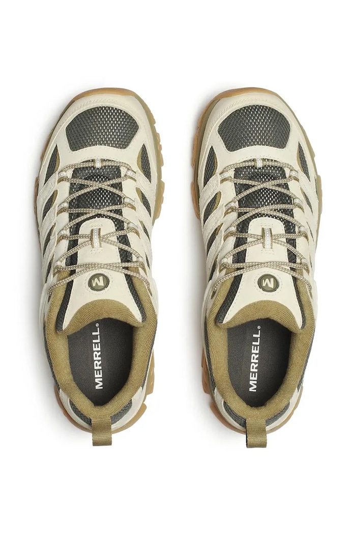 Merrell poltopánky trekingové pánske MOAB 3 béžová J00003590