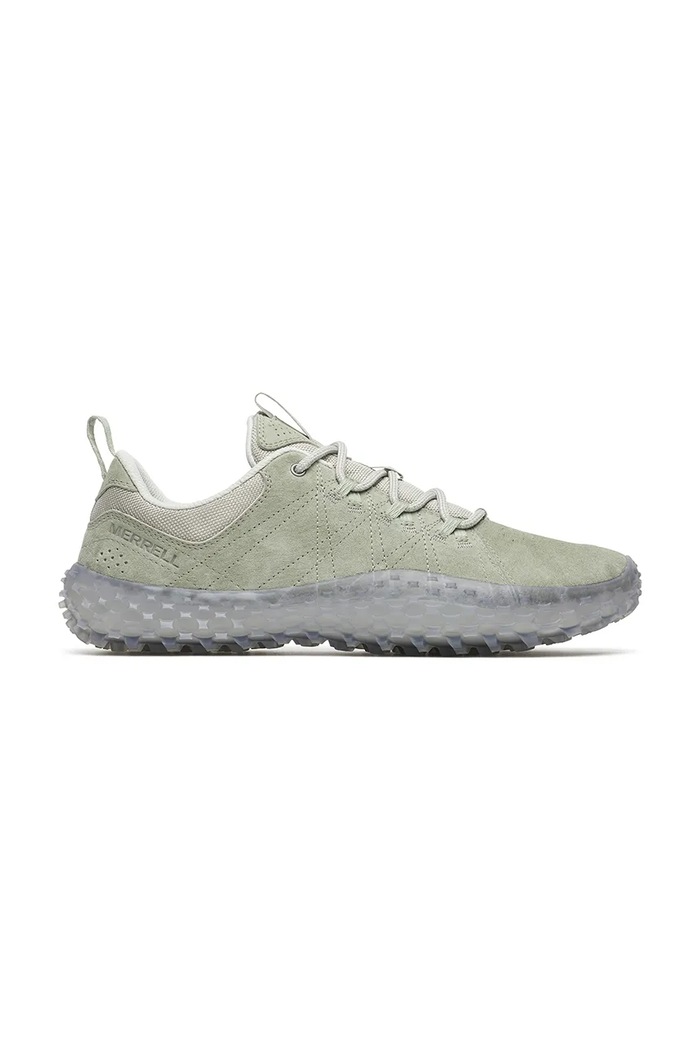 Merrell WRAPT sneakers Ανδρικά δερμάτινα πράσινο J00003661