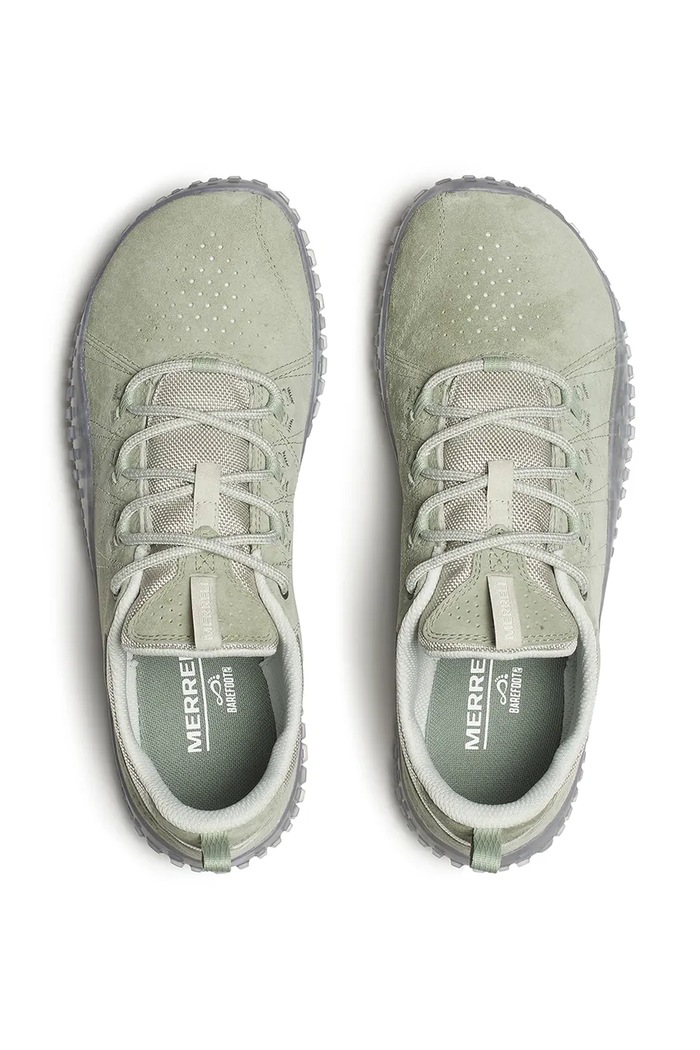 Merrell WRAPT sneakers Ανδρικά δερμάτινα πράσινο J00003661