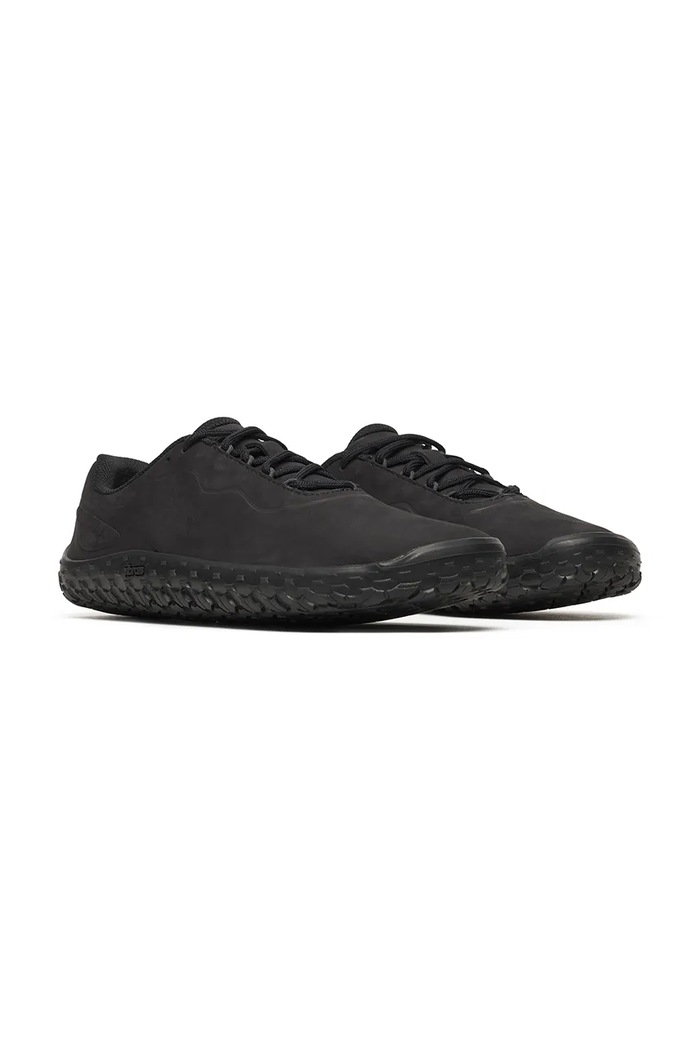 Merrell WRAPT tenisky pánske kožené J00003329 čierna SS26