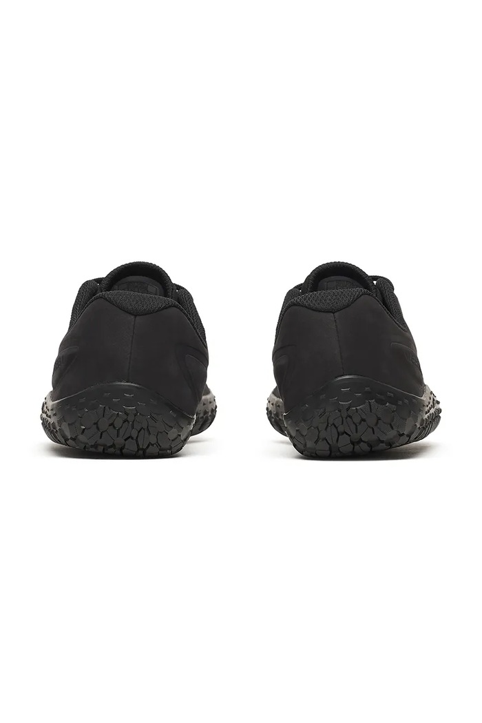 Obuv Merrell WRAPT tenisky pánske kožené J00003329 čierna
